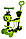 Дитячий триколісний Самокат Maraton Swift 5 в 1 / самокат-біговел / кікборд / дитячий самокат біговел / беговел, фото 2