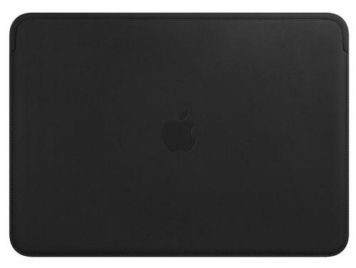 

Чехол APPLE Leather Sleeve для MacBook Pro 13“ Black (MTEH2ZM/A)