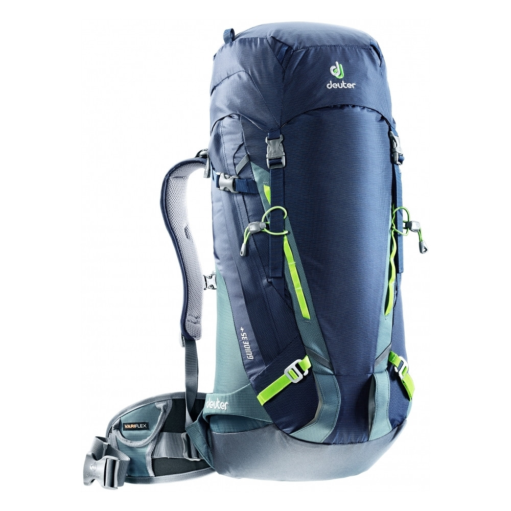 

Рюкзак Deuter Guide, 35+ л, navy-granite