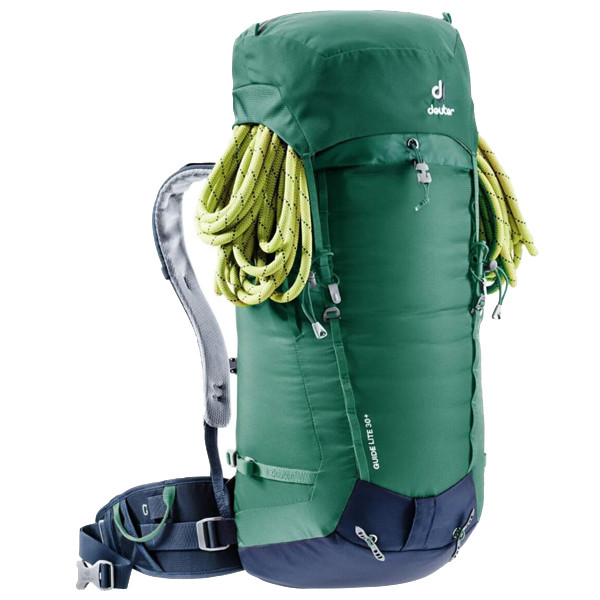 

Рюкзак Deuter Guide Lite 30+ колір 2331 seagreen-navy (3360320 2331)