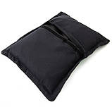 Масажний килимок і подушка (аплікатор Кузнєцова) масажер для спини/шиї/тіла OSPORT Lotus Mat Eco (apl-020), фото 5