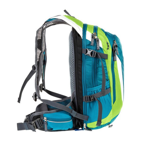 

Рюкзак Deuter Compact EXP, 16 л, petrol-kiwi