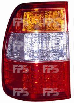 

Фонарь правый Toyota Land Cruiser 100 2005-2008, Depo