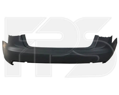 

Бампер задний Audi A6 C7 2011-2014, Fps