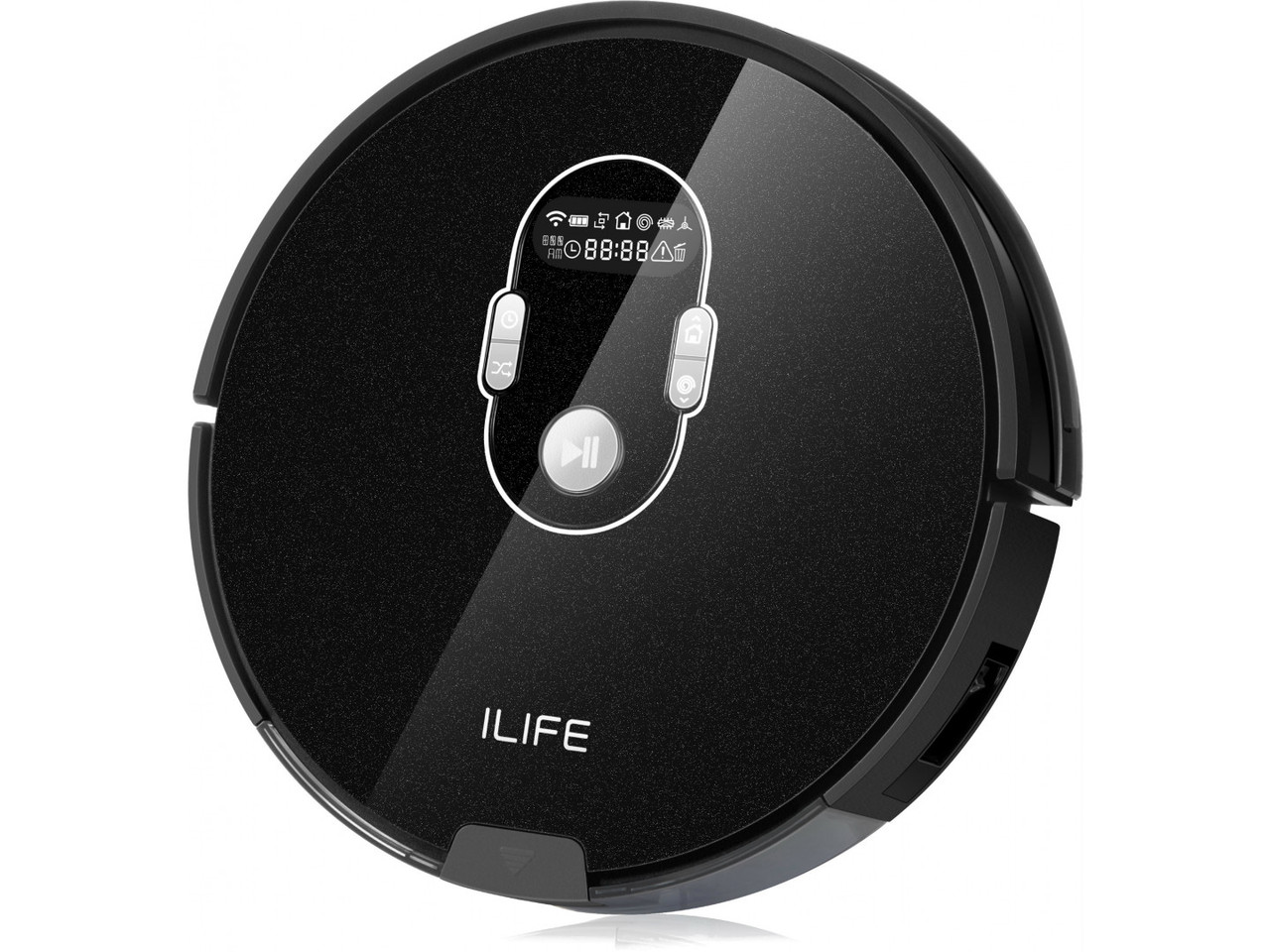 

Пылесос-робот ILIFE A7 Black