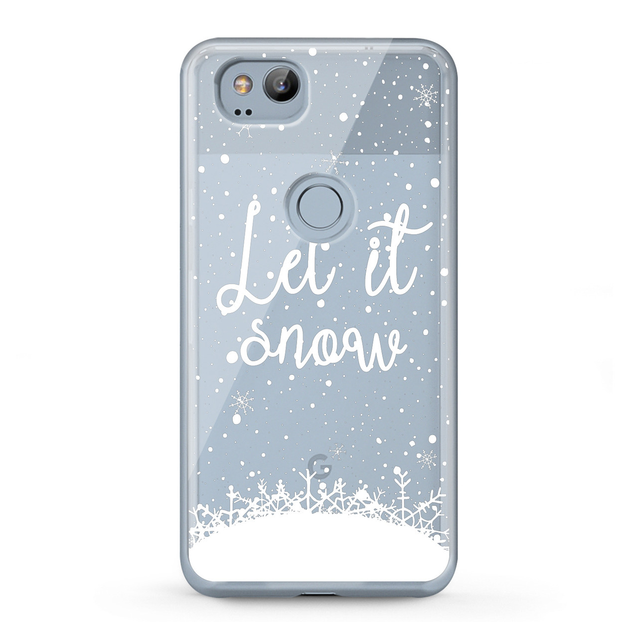 

Чехол силиконовый для Google (Let it snow) Pixel 2 3 4a 5G XL гугл пиксель silicone case, Разные цвета