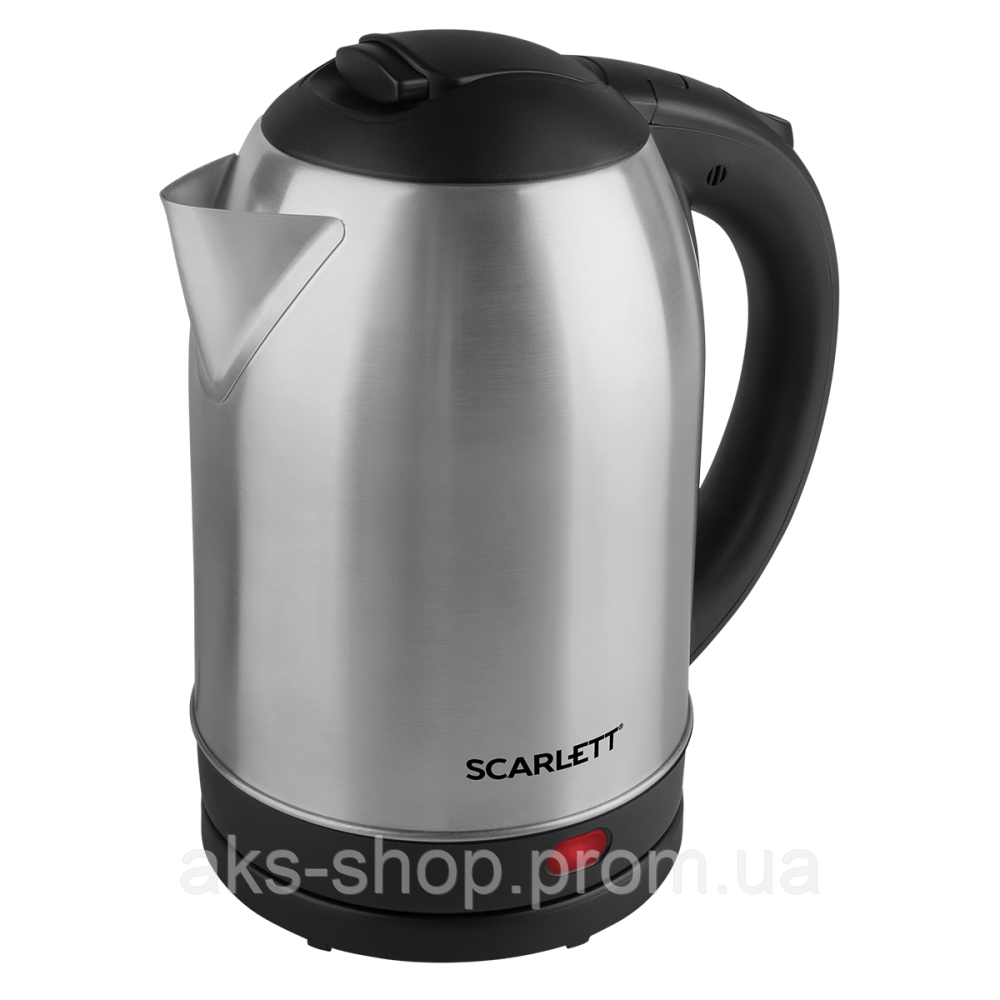 

Электрочайник Scarlett SC-EK21S59 объем 1,8 л 1800 Вт