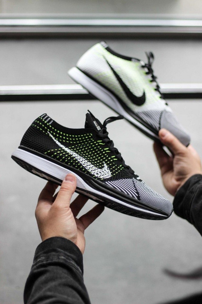 

Nike Flyknit Racer "Multicolored"