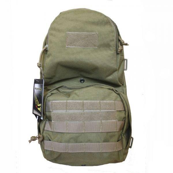 

Рюкзак Flyye MULE Hydration Backpack Khaki (FY-HN-H009-KH), Green