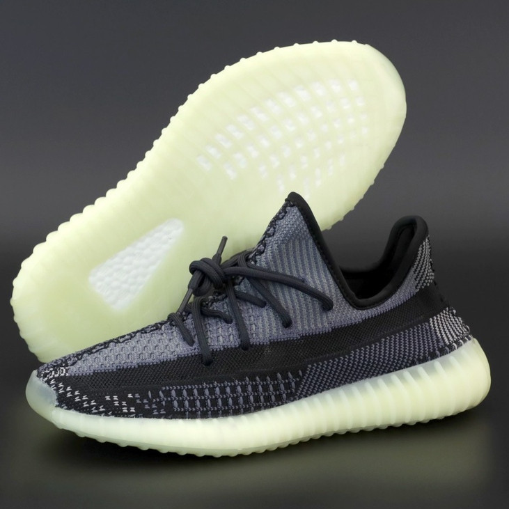 

Мужские кроссовки в стиле Adidas Yeezy 350 BOOST, черный, серый, Вьетнам 43, Разные цвета