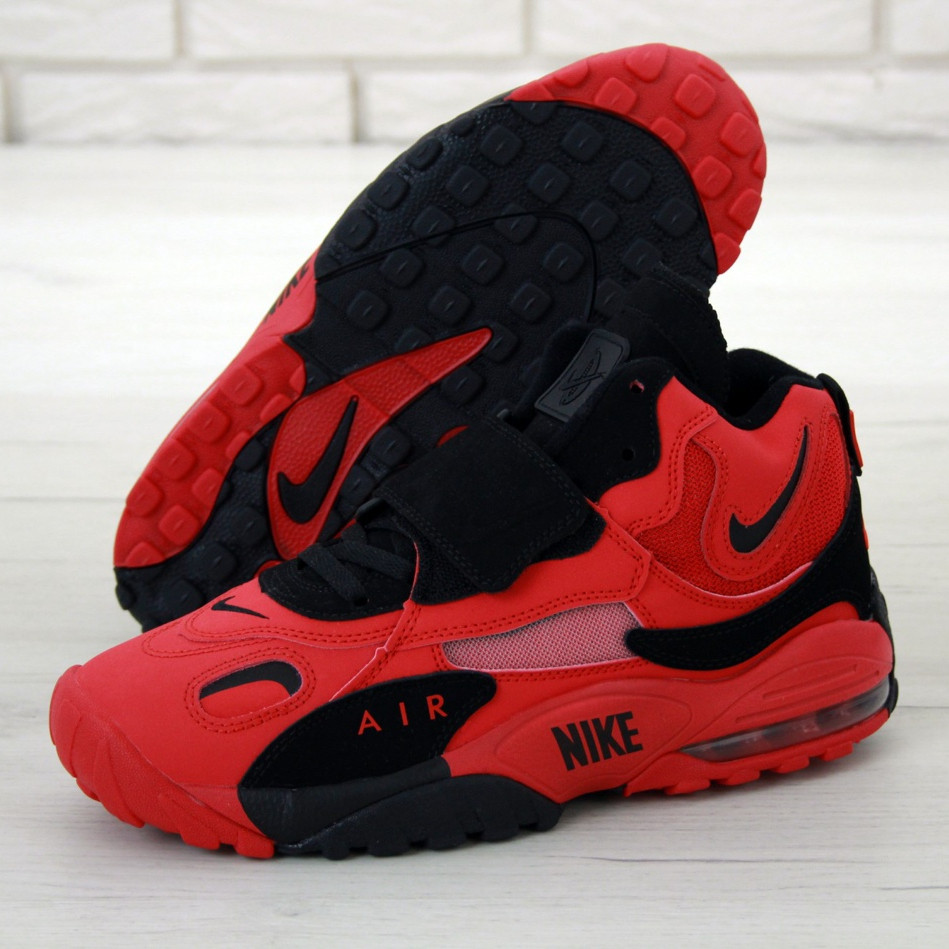 

Мужские кроссовки в стиле Nike Air Max Speed Turf, красный, черный, Вьетнам 42, Разные цвета