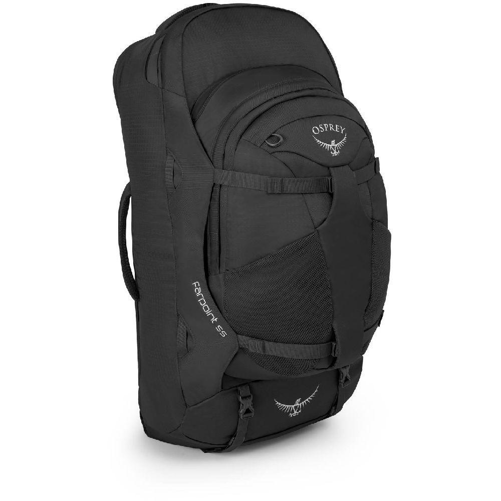 

Рюкзак Osprey Farpoint 55 S/M Volcanic Dark Grey (009.1228)