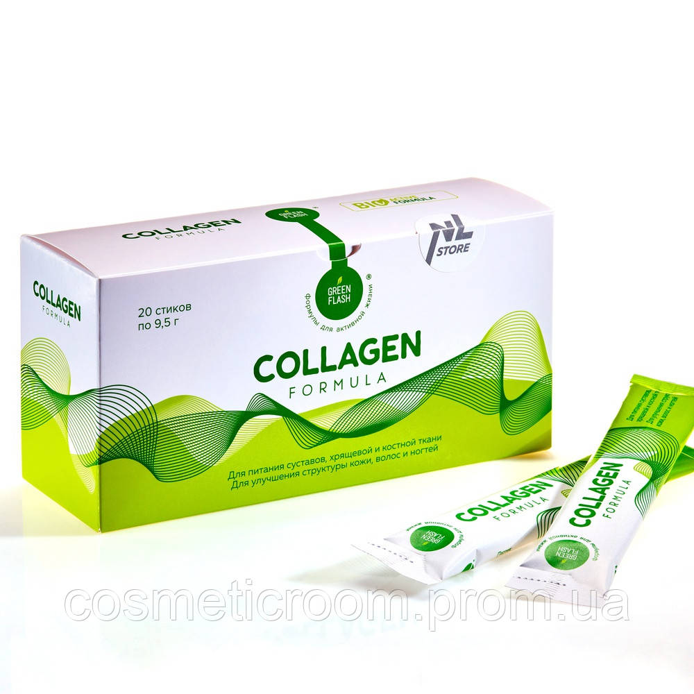 

Коллаген Формула Collagen Formula