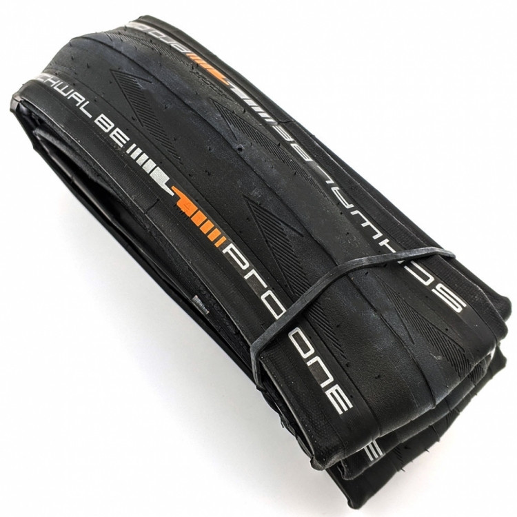 

Покрышка 28 - Schwalbe Pro One Super Race V-Guard TLE HS493 Folding 1.25"(32C)