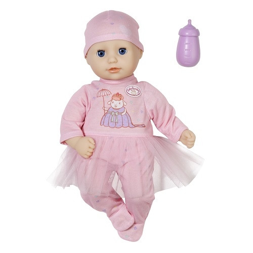 

Кукла BABY ANNABELL - МИЛАЯ МАЛЫШКА АННАБЕЛЬ (36 cm)