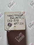 Реле EX2-N10 NEC корпус DIP10, фото 2