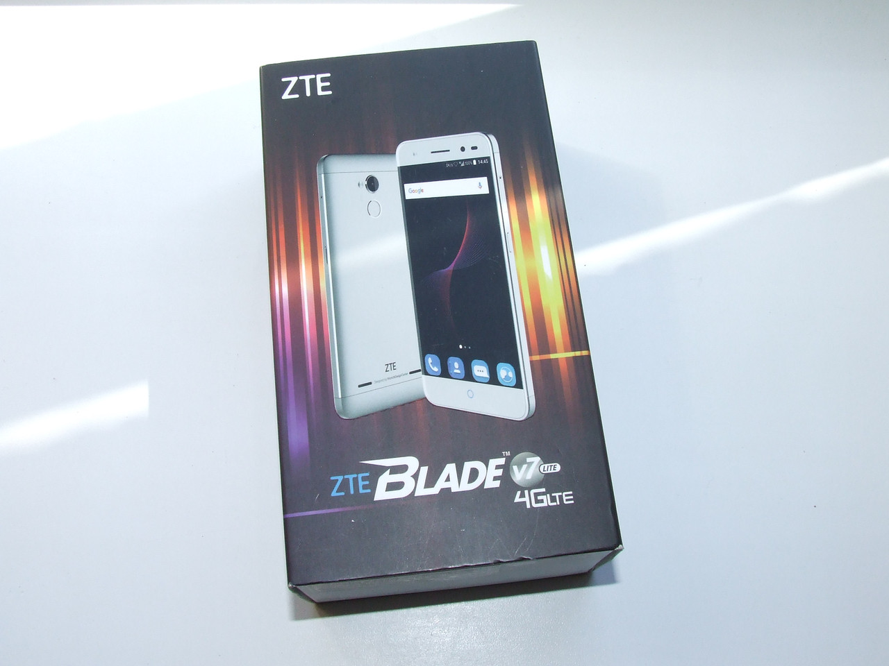 

Смартфон ZTE Blade V7 Lite 2/16Gb Уценка