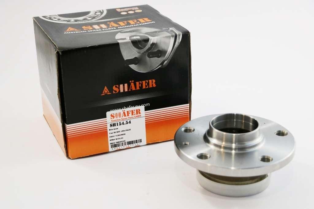 

Ступица задняя VW, Golf V-VI, 04-, (D=32mm), ABS+ Shafer SH154.54