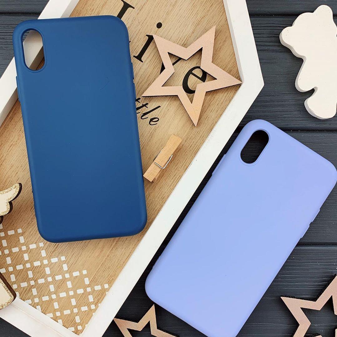 

Накладка силиконовая Aspor Silicone Full для Xiaomi Redmi 8