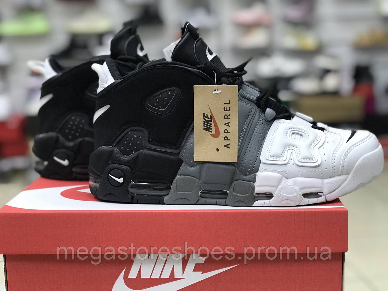 

Мужские кроссовки Nike Air More UpTempo 44