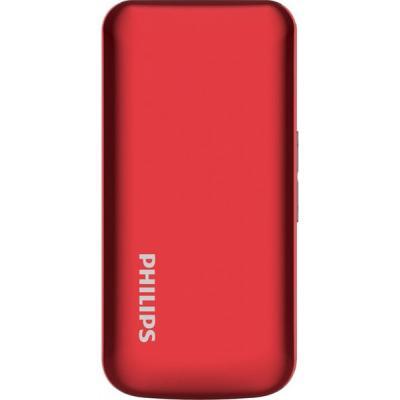 

Мобильный телефон PHILIPS Xenium E255 Red, Красный