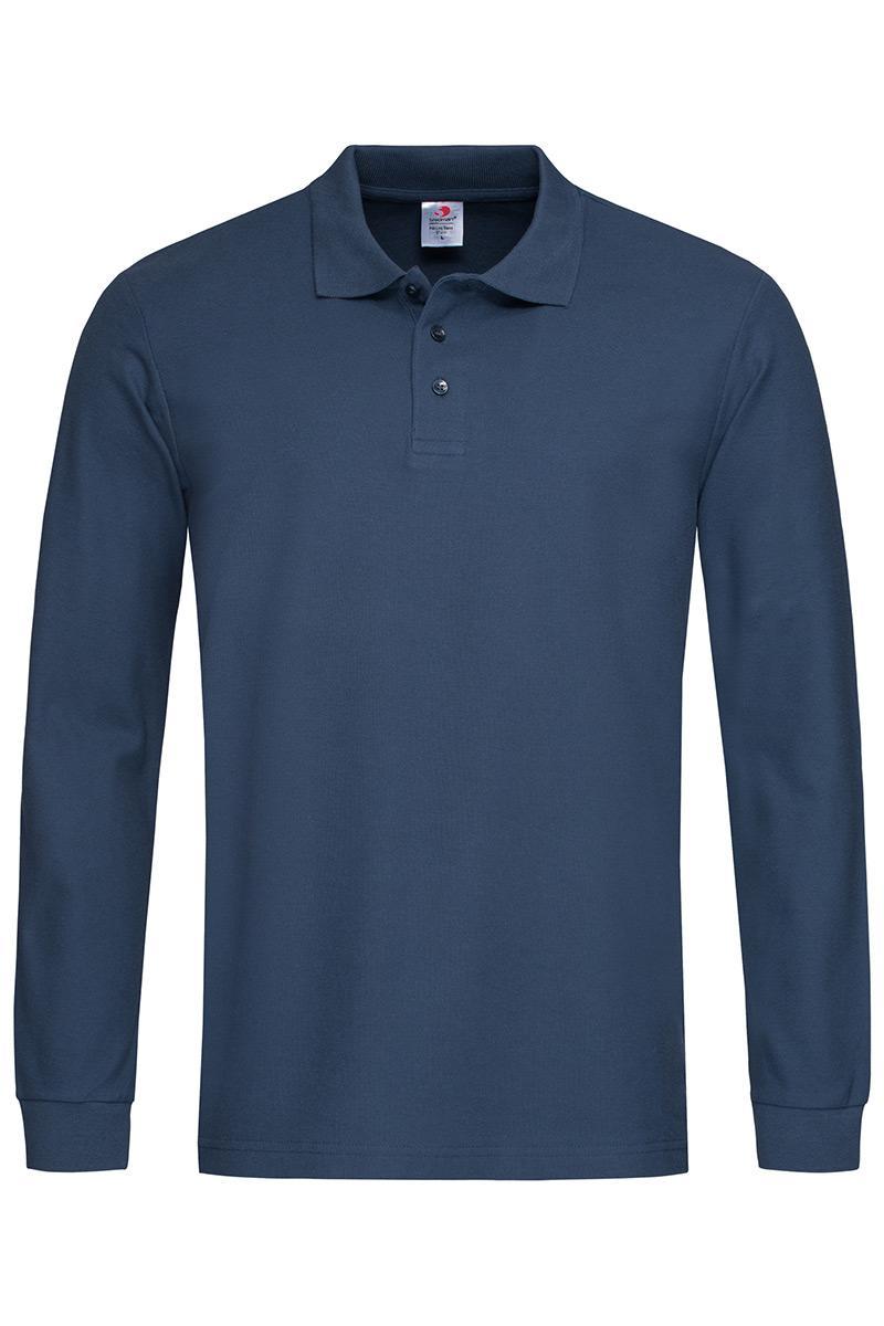 

Polo Long Sleeve, S