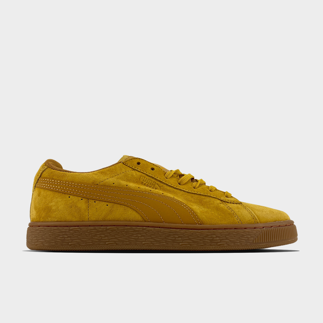 

Puma Basket Suede Ginger (Коричневый)