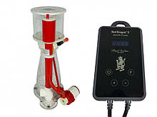 Royal Exclusiv Bubble King® Double Cone 130 with Red Dragon X DC 12V