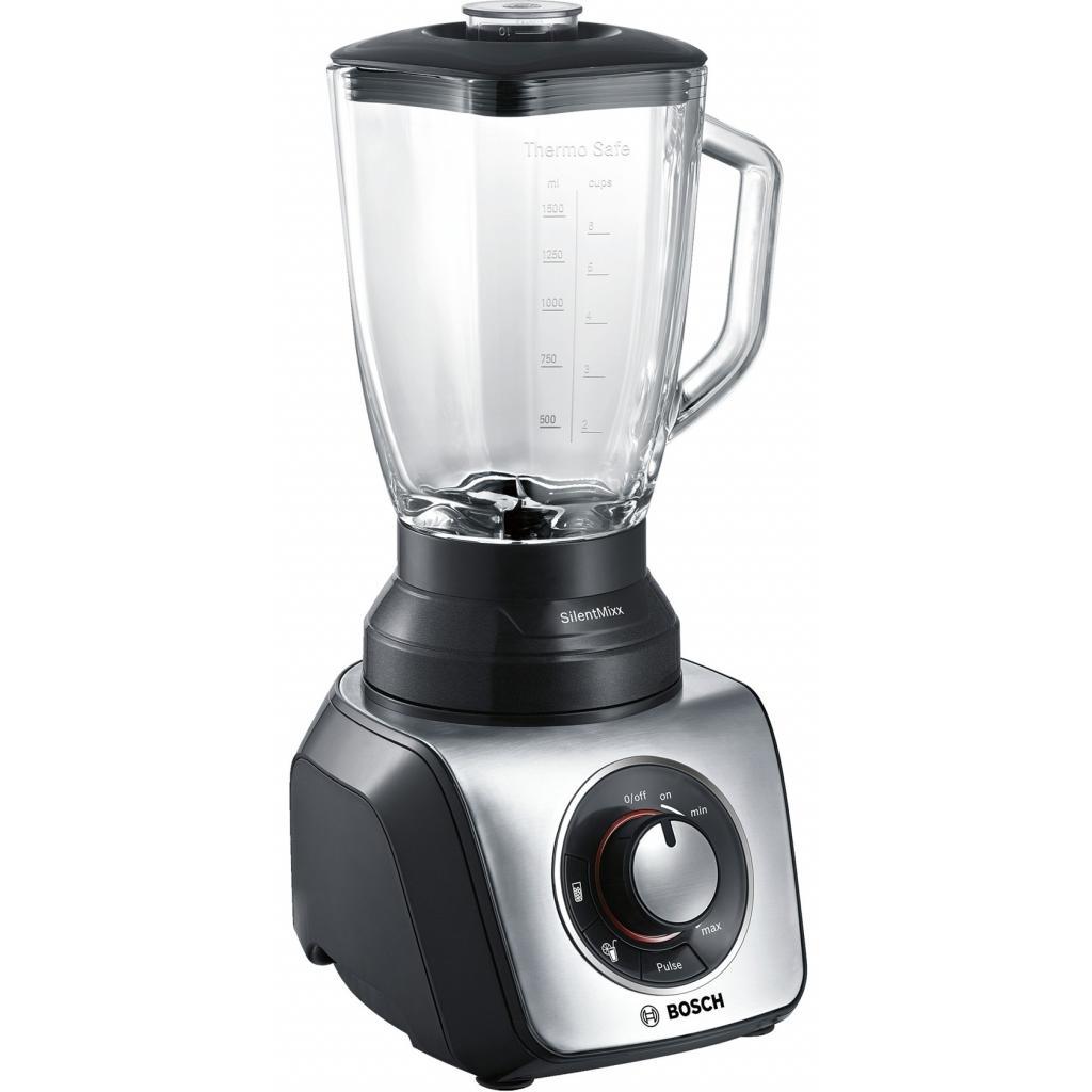 

Тихий стационарный Блендер BOSCH MMB 65 G0M (MMB65G0M) 800Вт