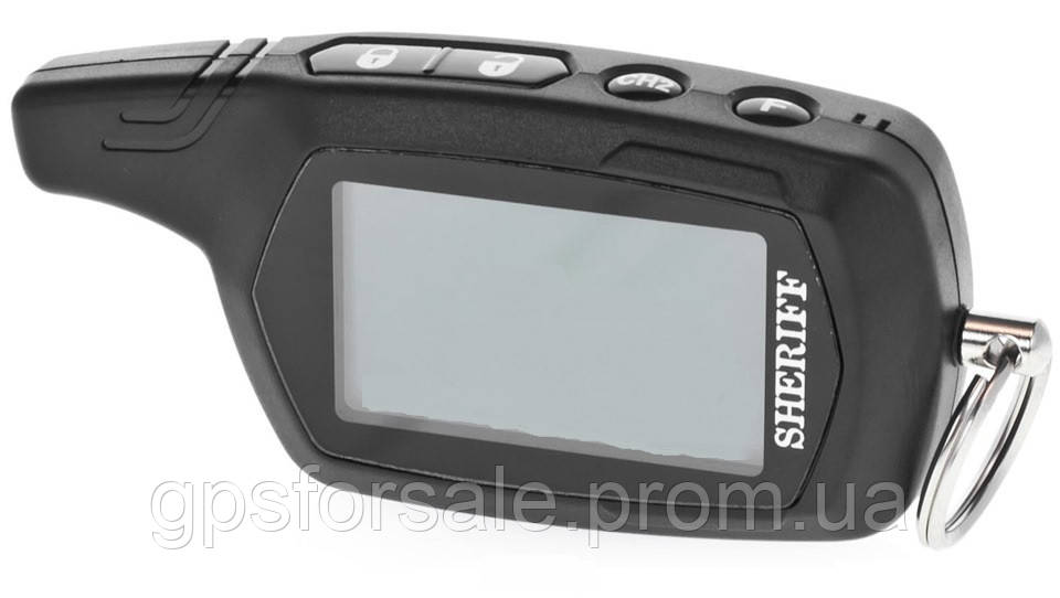 Схема подключения sheriff aps95lcd b4