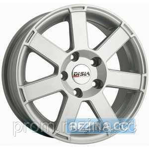 

DISLA HORNET 501 S R15 W6.5 PCD4x98 ET35 DIA67.1