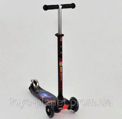 

Самокат детский Best Scooter Maxi 1311, Черный