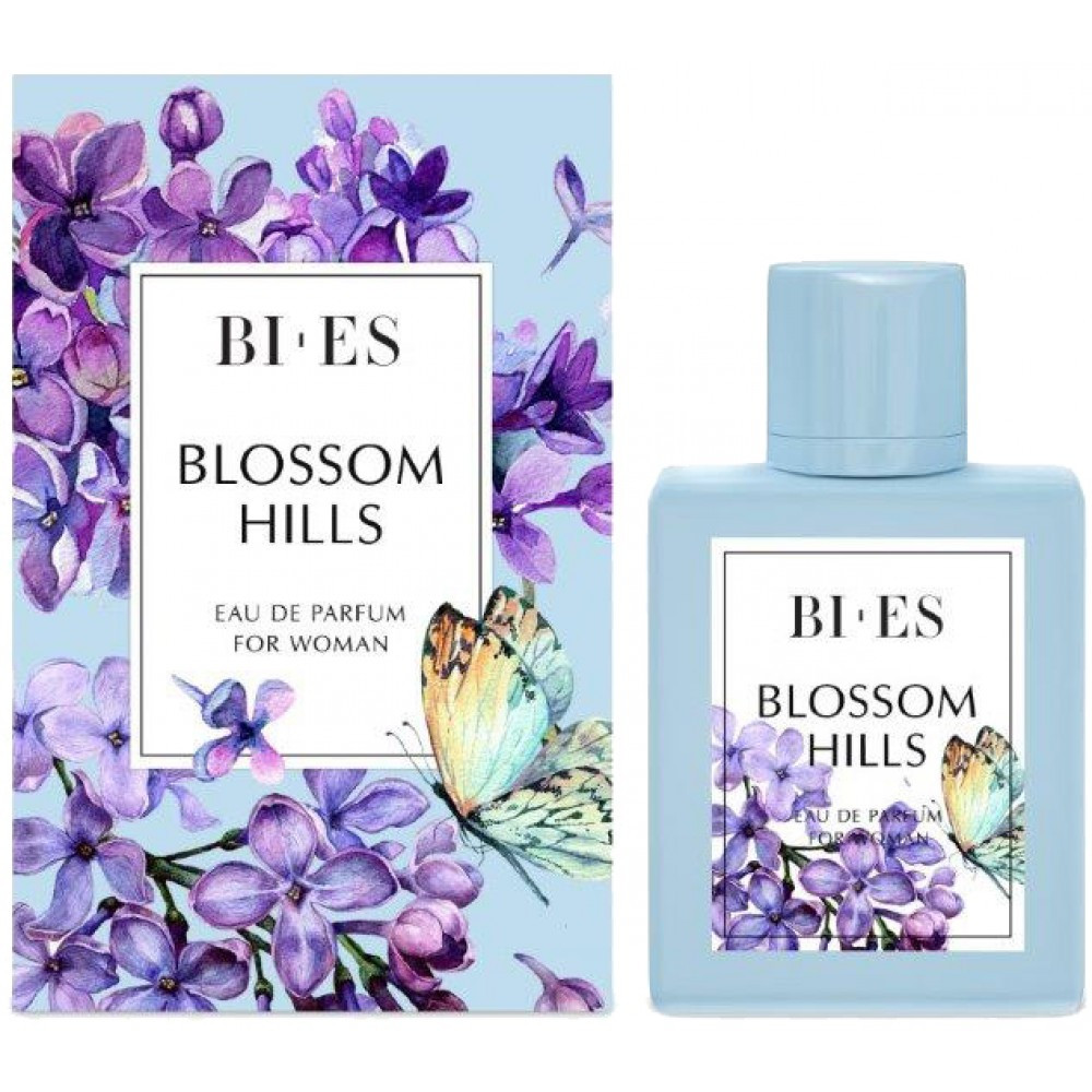 

Парфюмированная вода BI-ES Blossom Hills (EDP 100 ml)