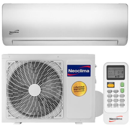 

Кондиционер Neoclima NS/NU-30AHX Therminator 3.0