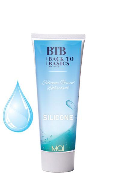 

Лубрикант на силиконовой основе BTB SILICONE LUBRICANT 75ML