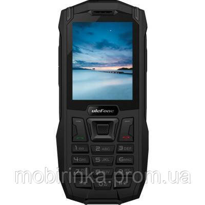 

Мобильный телефон Ulefone Armor Mini (IP68) Black (6937748732310), Черный