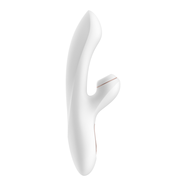 

Вакуумный Вибромассажер кролик SATISFYER PRO + G-SPOT