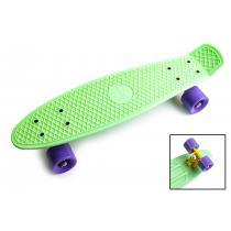 

Penny Board “Pastel Series” Мятный цвет Матовые колеса