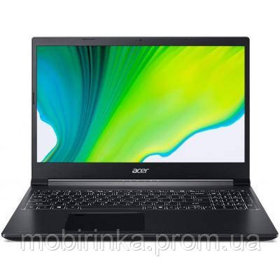 

Ноутбук Acer Aspire 7 A715-42G (NH.QBFEU.00G), Черный