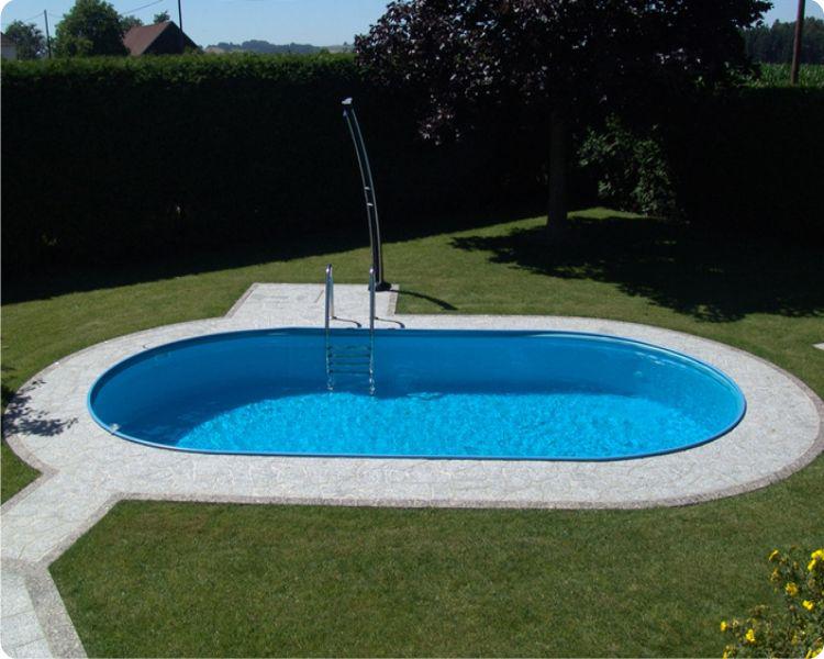 Сборный бассейн Hobby Pool Toscana 7 x 3.50 х 1.5 м (пленка 0.8 мм)