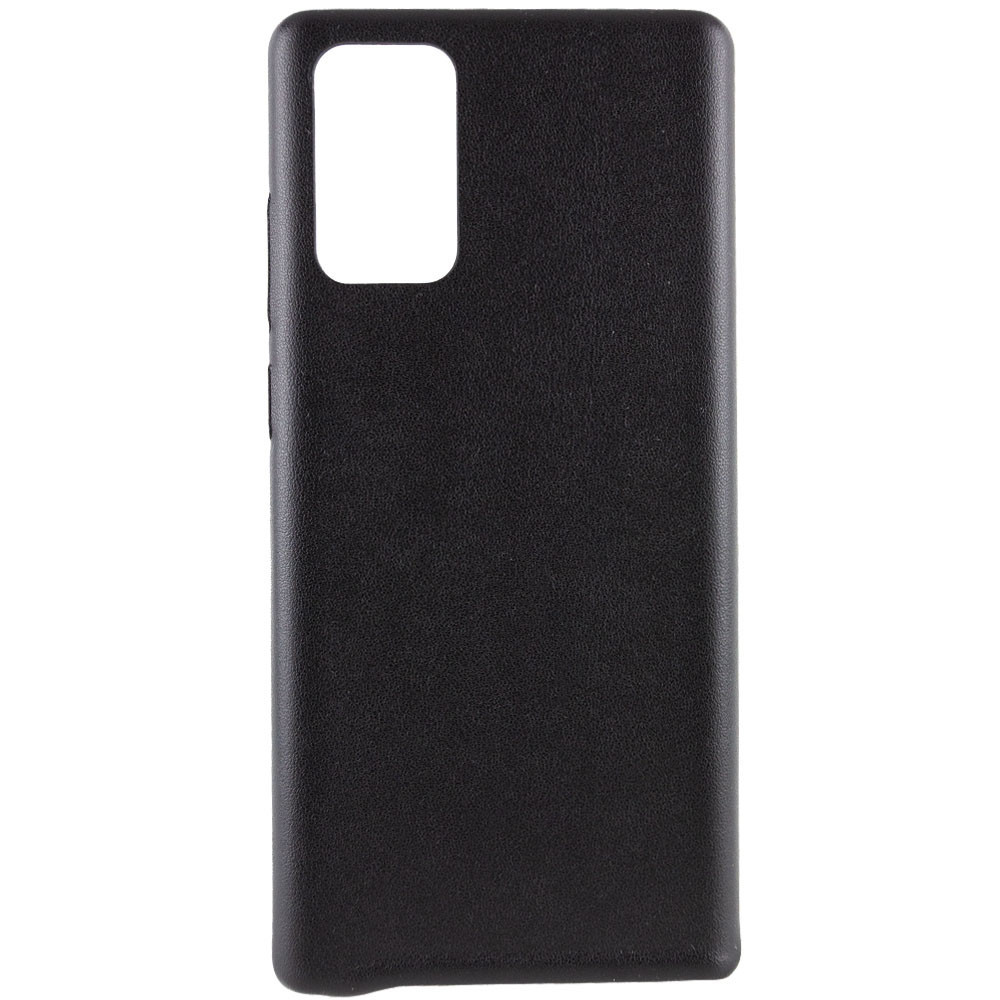 

Чехол Samsung Galaxy Note 20, кожаный, AHIMSA PU Leather Case (A), Черный