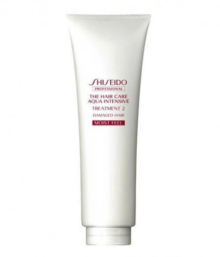 

Кондиционер для глубокого увлажнения Shiseido Professional Aqua Intensive Treatment 2 Moist Feel, 250 г