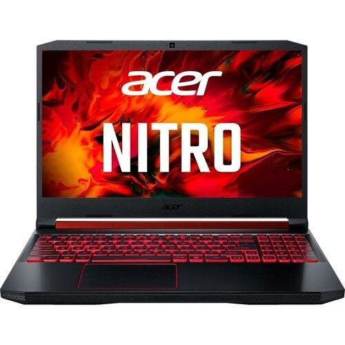 

Ноутбук Acer Nitro 5 AN515-54-5791 Shale Black (NH.Q59EU.055), Черный