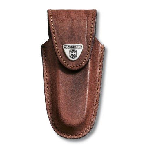 

4.0538 Чохол Victorinox поясний коричневий шкіряний