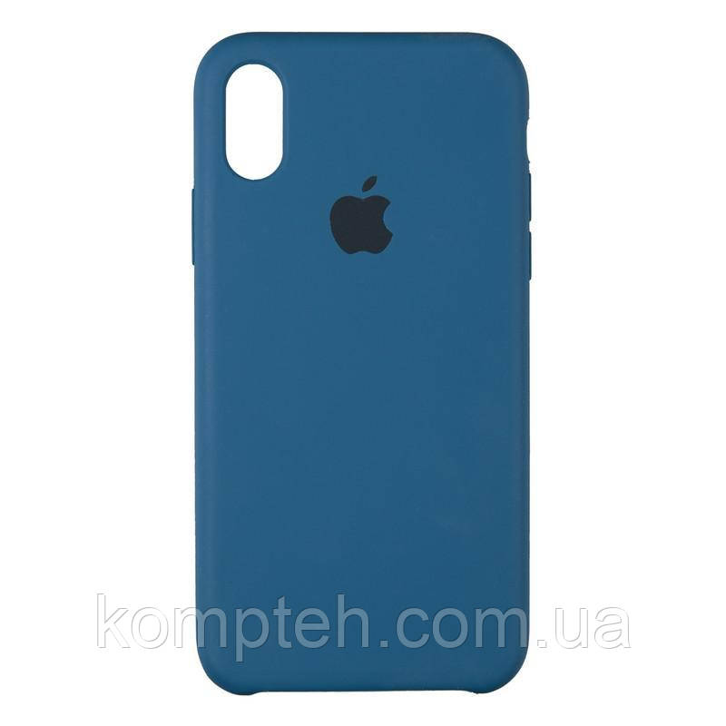 

Original Soft Case iPhone 11 Dark Blue (20), Синий