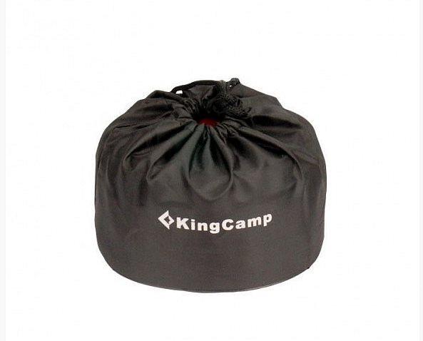 

Набір посуду KingCamp Climber 1 (KP3910) Light grey