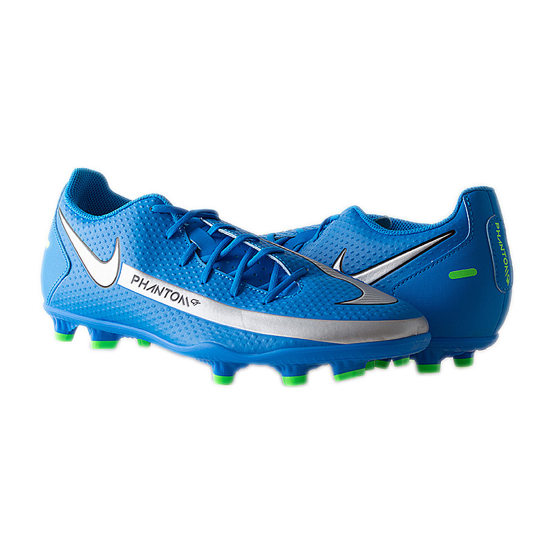 

Бутси мультигрунт Nike Phantom GT Club FG/MG