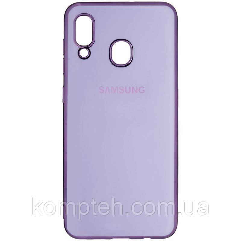 

Anyland Deep Farfor Case for Samsung A205 (20) Violet, Фиолетовый