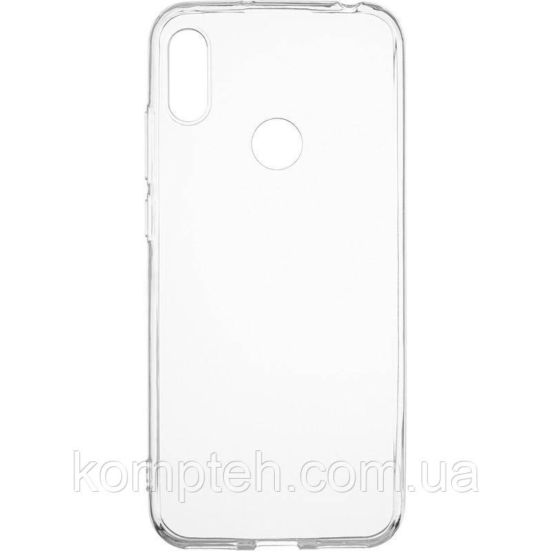 

Ultra Thin Air Case for Huawei Y6s (2019)/Y6 Prime (2019)/Honor 8a Transparent, Прозрачный