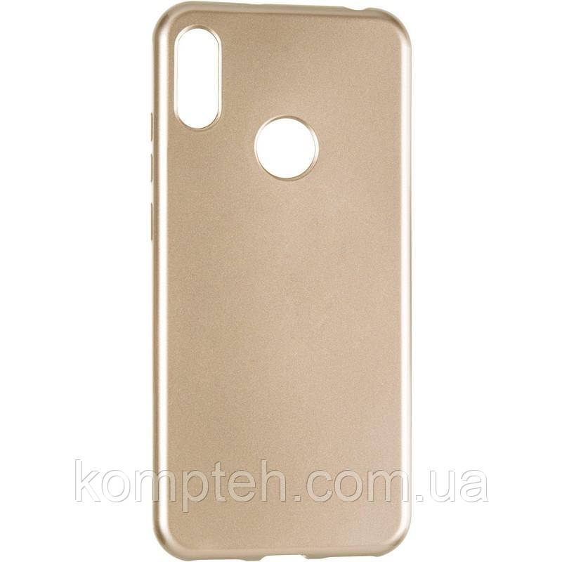 

Remax Glossy Shine Case for Samsung A305 (A30) Gold, Золотой